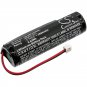 BATTERY WAHL 93837-001 FOR Beretto Chrome, Cordless Magic Clip, Sterling 4