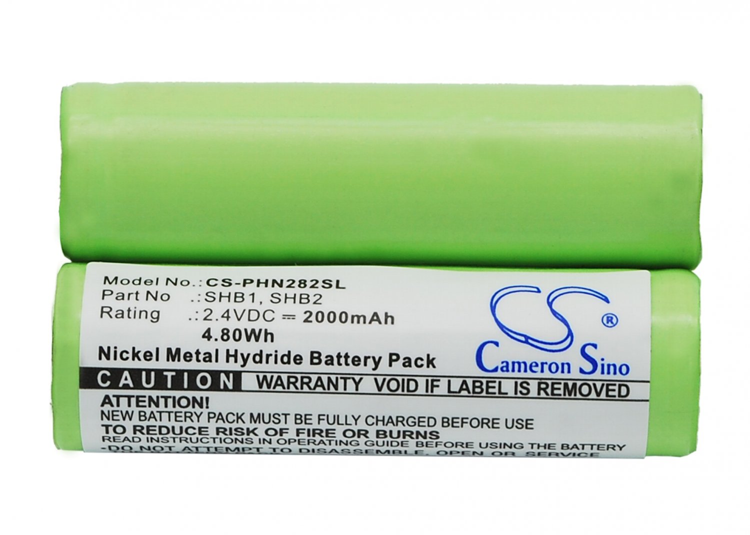 BATTERY RONSON FOR RR-3