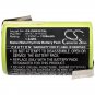 BATTERY PANASONIC 85-07, N1100C FOR ER201, ER398