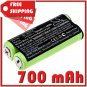 BATTERY WATERPIK BK-4MCCE FOR 900 Sonic Toothbrush, Sensonic Plus SR-3000, Sensonic Plus SR-3000E