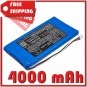 BATTERY XTOOL JW3970125-7.4-4000 FOR P52