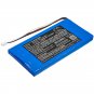 BATTERY XTOOL JW3970125-7.4-4000 FOR P52