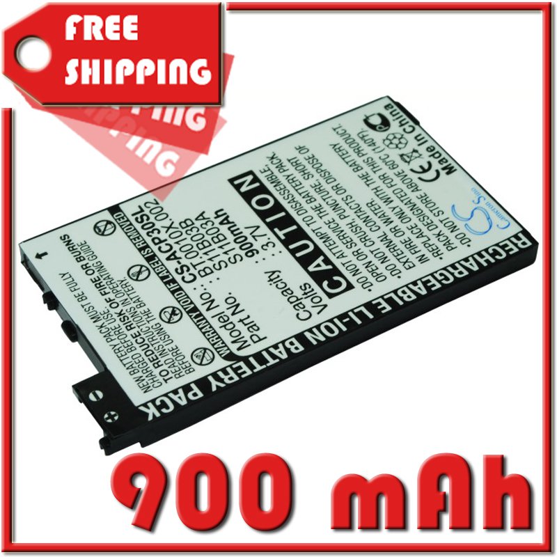 BATTERY ACER BT.0010X.002, S11B03B FOR neoTouch P300, P300