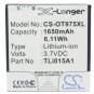 BATTERY ALCATEL TLi015A1 FOR One Touch 975, One Touch 975N, OT-975, OT-975N