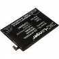 BATTERY ALCATEL CAC5000006CC, TLP050BC FOR One Touch Pixi 4 Plus Power Dual SIM