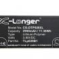 BATTERY ALCATEL TLp029B1, TLp029B2 FOR OT-5095I, OT-5095K, OT-5095L, OT-5095Y, Touch Pop 4S