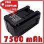 BATTERY KARCHER BV 5/1 Bp, T 9/1 Bp FOR EF426