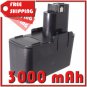 BATTERY BOSCH BAT011, BH1214H, BH1214L, BH1214MH, H1214N FOR 3300K, 3305K, 330K, 3310K