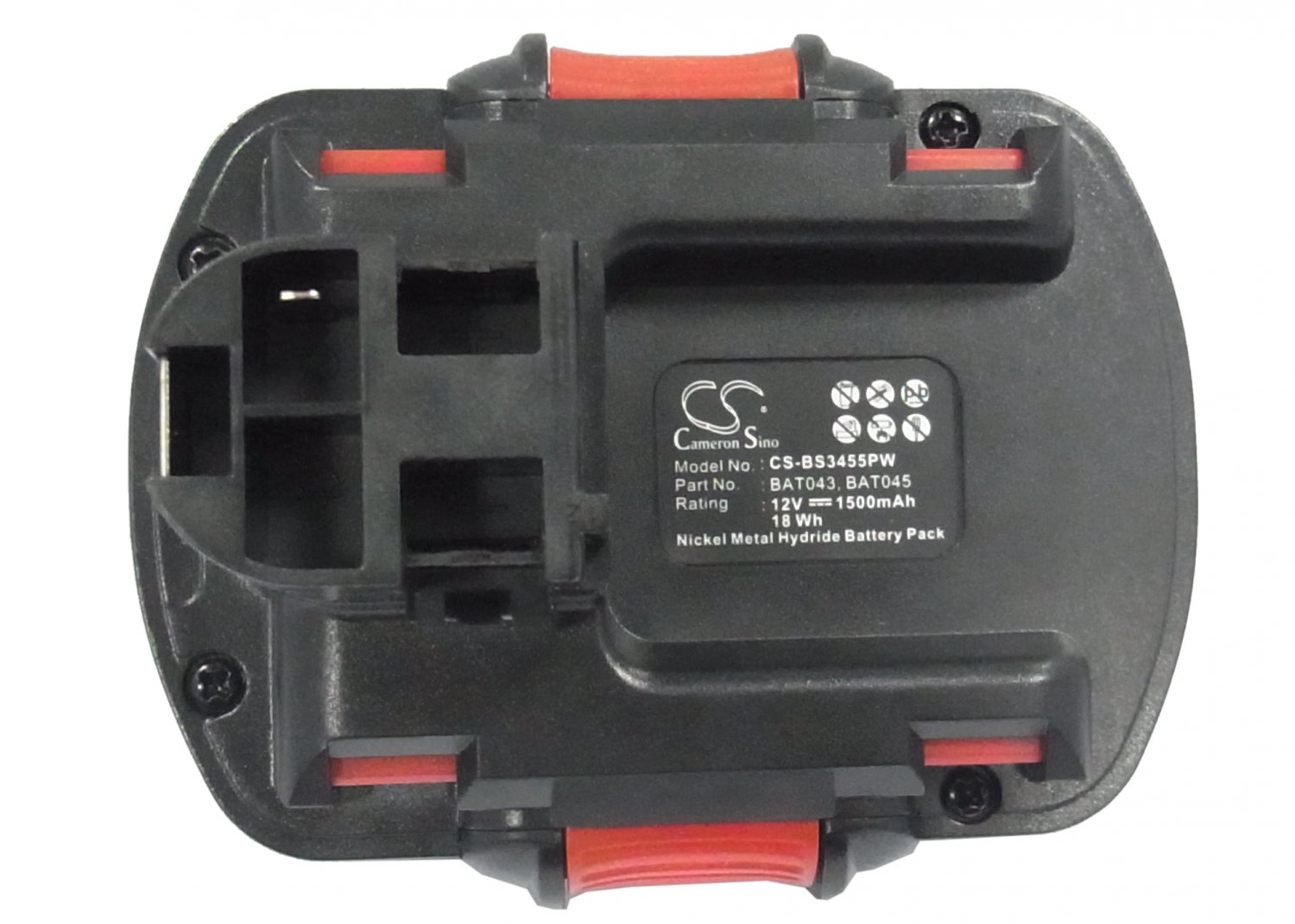 BATTERY BOSCH BAT043, BAT045, BAT046, BAT049, BAT120, BAT139 FOR Exact ...