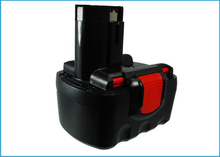 BATTERY BOSCH BAT043, BAT045, BAT046, BAT049, BAT120, BAT139 FOR Exact 8, GDR 12V, GLI 12