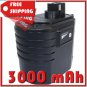 BATTERY RAMSET FOR DD524, DynaDrill 524, PA6-GF35, PAGF35
