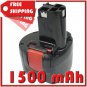 BATTERY BOSCH BAT0408, BAT048, BAT100, BAT119, BH984, BPT1041 FOR GSR 9.6-2, GSR 9.6V