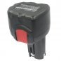 BATTERY BOSCH BAT0408, BAT048, BAT100, BAT119, BH984, BPT1041 FOR GSR 9.6-2, GSR 9.6V