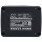 BATTERY BOSCH BAT412, BAT414, BAT420 FOR PS60-102, PS60-2A, PS70, PS70-2A, SKC120-202