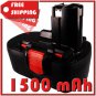 BATTERY BOSCH BAT026, BAT160, BAT180, BAT181, BAT189 FOR GST 18 V, PSB 18 VE 2