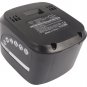 BATTERY BOSCH 1 600 A00 DD7, 1 600 Z00 000 FOR PSR 18 LI-2H, PSR 1800 LI-2, PSR18LI-2