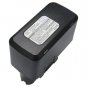 BATTERY BOSCH 2 607 355 014, BH1204, BPT1004 FOR GSB 12VSP-2, GSR 12VE, GSR 12VES, IASR 2490