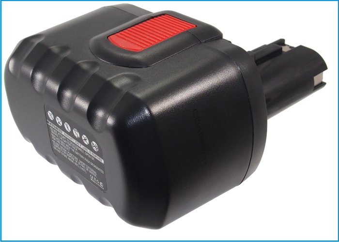 4.0AH Ni-MH 24V Drill Battery For Bosch GBH24VF PSB 24VE-2 BAT030