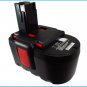 BATTERY BOSCH BAT031, BAT240, BAT299, BH-2424, BTP1005 FOR PSB 24VE-2, SAW 24V