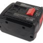 BATTERY BOSCH BAT607, BAT607G, BAT614, BAT614G FOR HDB180-02, PB360S, TSR 1080-LI