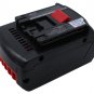BATTERY BOSCH BAT609, BAT609G, BAT610G, BAT618, BAT618G, BAT622 FOR GSR 18-2-LI, GWS 18 V-LI