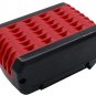 BATTERY BOSCH BAT609, BAT609G, BAT610G, BAT618, BAT618G, BAT622 FOR GSR 18-2-LI, GWS 18 V-LI