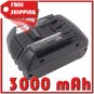 BATTERY BOSCH BAT609, BAT609G, BAT610G, BAT618, BAT618G, BAT622 FOR GSR 18-2-LI, GWS 18 V-LI