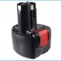 BATTERY BOSCH 2607335437, 2607335587, B-8308, BH-744 FOR GSR 7.2-1, GSR7.2-1, GSR7.2-2