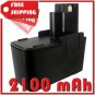 BATTERY BOSCH BAT001, BH-974, BH-974H, BH-974L, BH-974N FOR PDR 80, PDR 9.6 VE, GSR 9.6VET