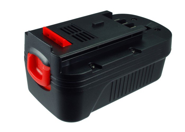BATTERY BLACK & DECKER 244760-00, A1718, A18, HPB18, HPB18-OPE FOR PS18K2, SS18, XTC183BK, XTC18BK