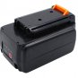 BATTERY BLACK & DECKER LBX1540-2, LBX2040, LBX36, LBXR2036, LBXR36, LBXR36-2 FOR MST2118, TC220