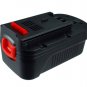 BATTERY FIRESTORM A18, FS180BX, FS18BX, FS18FL, FSB18, NST2118 FOR GPC1800, GPC1800P