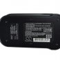 BATTERY FIRESTORM A18, FS180BX, FS18BX, FS18FL, FSB18, NST2118 FOR GPC1800, GPC1800P