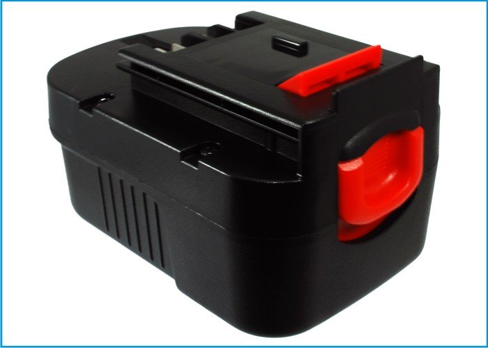 BATTERY BLACK & DECKER FSB14, HPB14, 499936-34, BD1444L FOR SXR14, XTC143BK