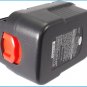 BATTERY FIRESTORM FS140BX FOR BD14PSK, FS1400D, FS1400D-2, FS1402D, FS14PS, FS14PSK, PS142K