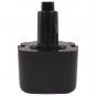 BATTERY BLACK & DECKER A9252, A9275, PS130, PS130A FOR Q129, TV250, PS350