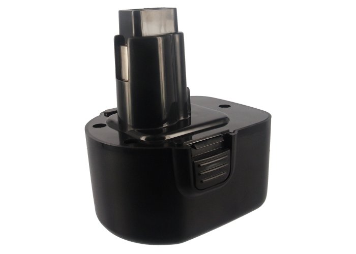 Batéria pre Black & Decker A9252, A9252 England SL1 3YD - 12V Ni-MH