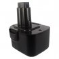 BATTERY BLACK & DECKER A9252, A9275, PS130, PS130A FOR Q129, TV250, PS350