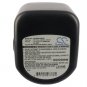 BATTERY BLACK & DECKER A9252, A9275, PS130, PS130A FOR Q129, TV250, PS350
