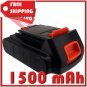 BATTERY BLACK & DECKER LB20, LBX20, LBXR20 FOR LST400, LST420, LSW20, SSL20SB