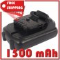 BATTERY DEWALT DCB120, DCB121, DCB123, DCB125, DCB127 FOR DCT416, DCT416S1, DCT418, DCT419