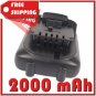 BATTERY DEWALT DCB120, DCB121, DCB123, DCB125, DCB127 FOR DCT416, DCT416S1, DCT418, DCT419