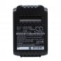 BATTERY DEWALT DCB182, DCB183, DCB184 FOR DCS380B, DCS380L1, DCS381, DCS391L1, DCS393