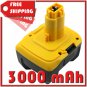 BATTERY DEWALT DE9141 FOR DW991KC-2, DW991KQ-2, DW991KS-2, DW992K-2, DW994KQ, DW996K-2