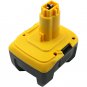 BATTERY DEWALT DE9141 FOR DW991KC-2, DW991KQ-2, DW991KS-2, DW992K-2, DW994KQ, DW996K-2