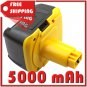 BATTERY DEWALT DE9141 FOR DW991KC-2, DW991KQ-2, DW991KS-2, DW992K-2, DW994KQ, DW996K-2