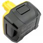 BATTERY DEWALT DE9141 FOR DW991KC-2, DW991KQ-2, DW991KS-2, DW992K-2, DW994KQ, DW996K-2