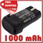 BATTERY DEWALT DCB080 FOR DCB095, DCF680, DCF680N1, DCF680N2, DCF682, DCL023, DW4390