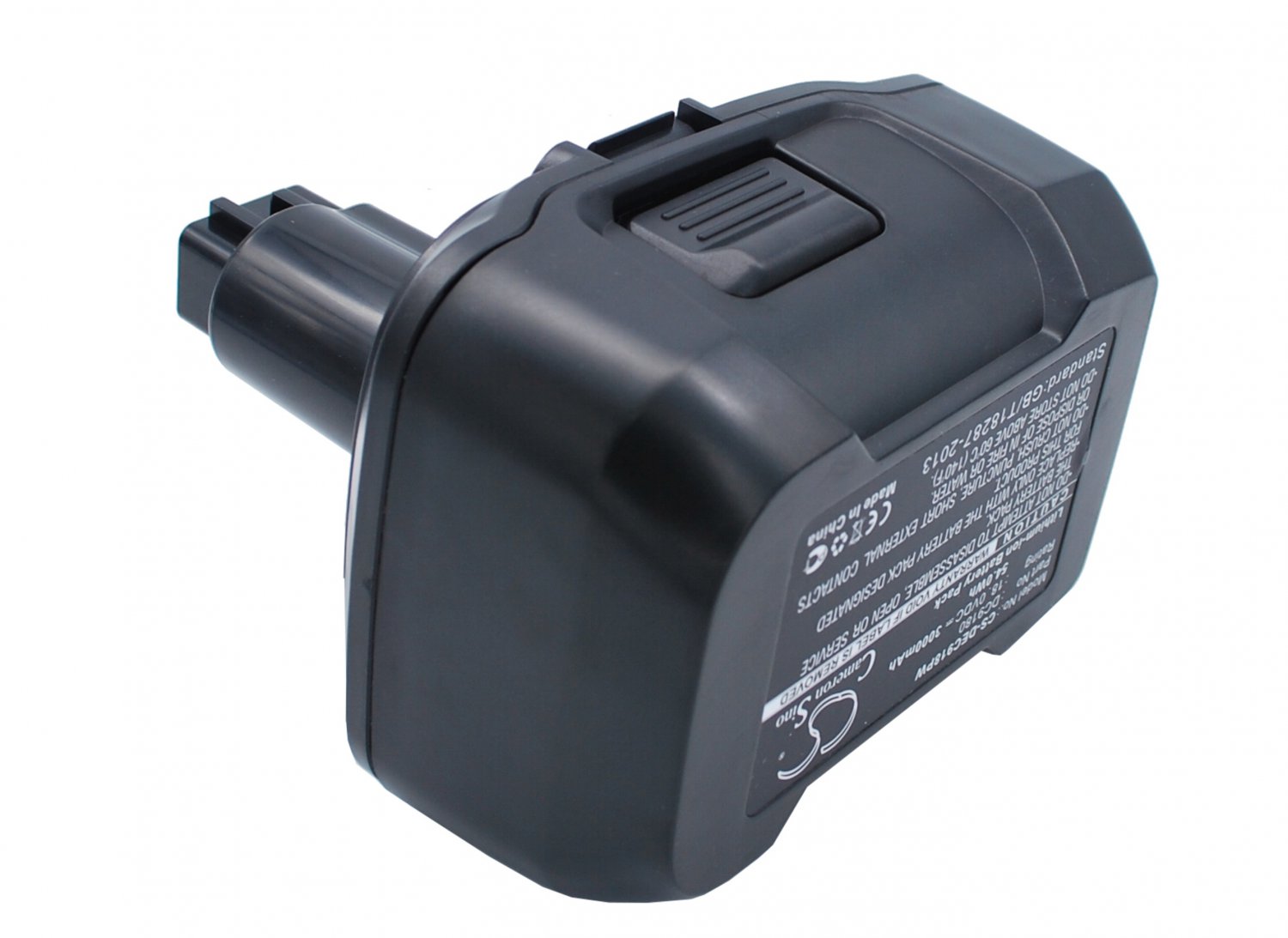 BATTERY DEWALT DC9180, DC9180C, DC9182 FOR DCD925, DCD925B2, DCD925KA, DCD925N
