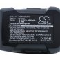 BATTERY DEWALT DC9180, DC9180C, DC9182 FOR DCD925, DCD925B2, DCD925KA, DCD925N